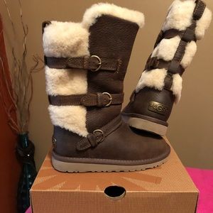 Toddler winter boots